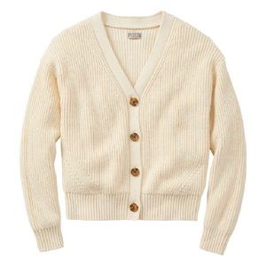 Duluth trading post cardigan